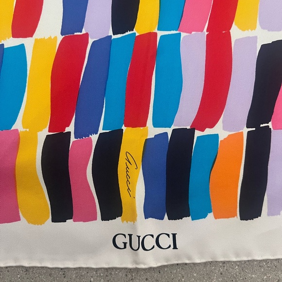Gucci scarf - Picture 3 of 6